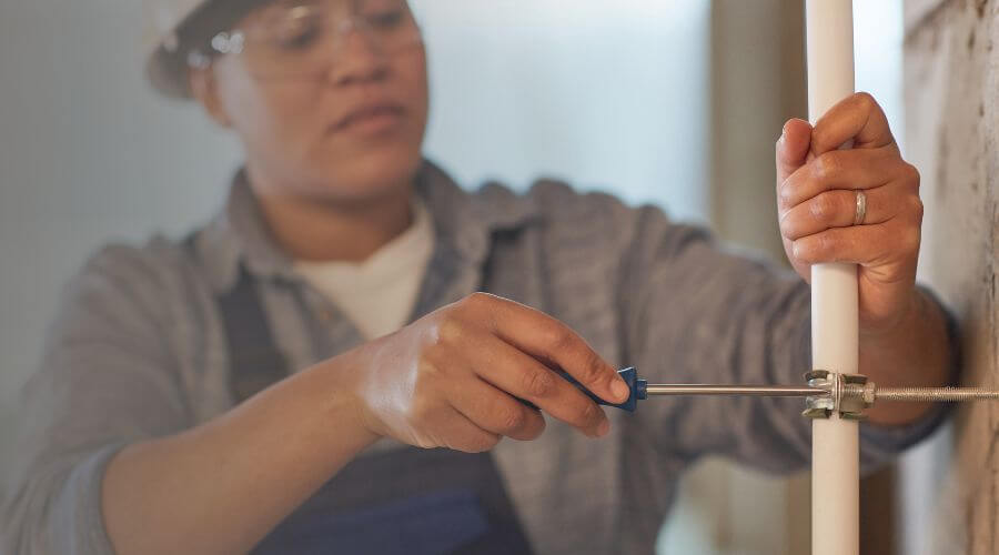 Professional annual plumbing maintenance services in Molena, GA